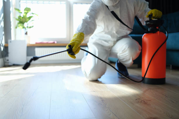 Reliable Blood Cleanup contractor in Petersburg, NE by Dulley Family Biohazard Services
