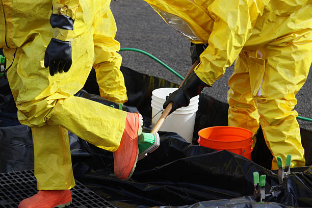Licensed Blood Cleanup service in Petersburg, NE - Dulley Family Biohazard Services